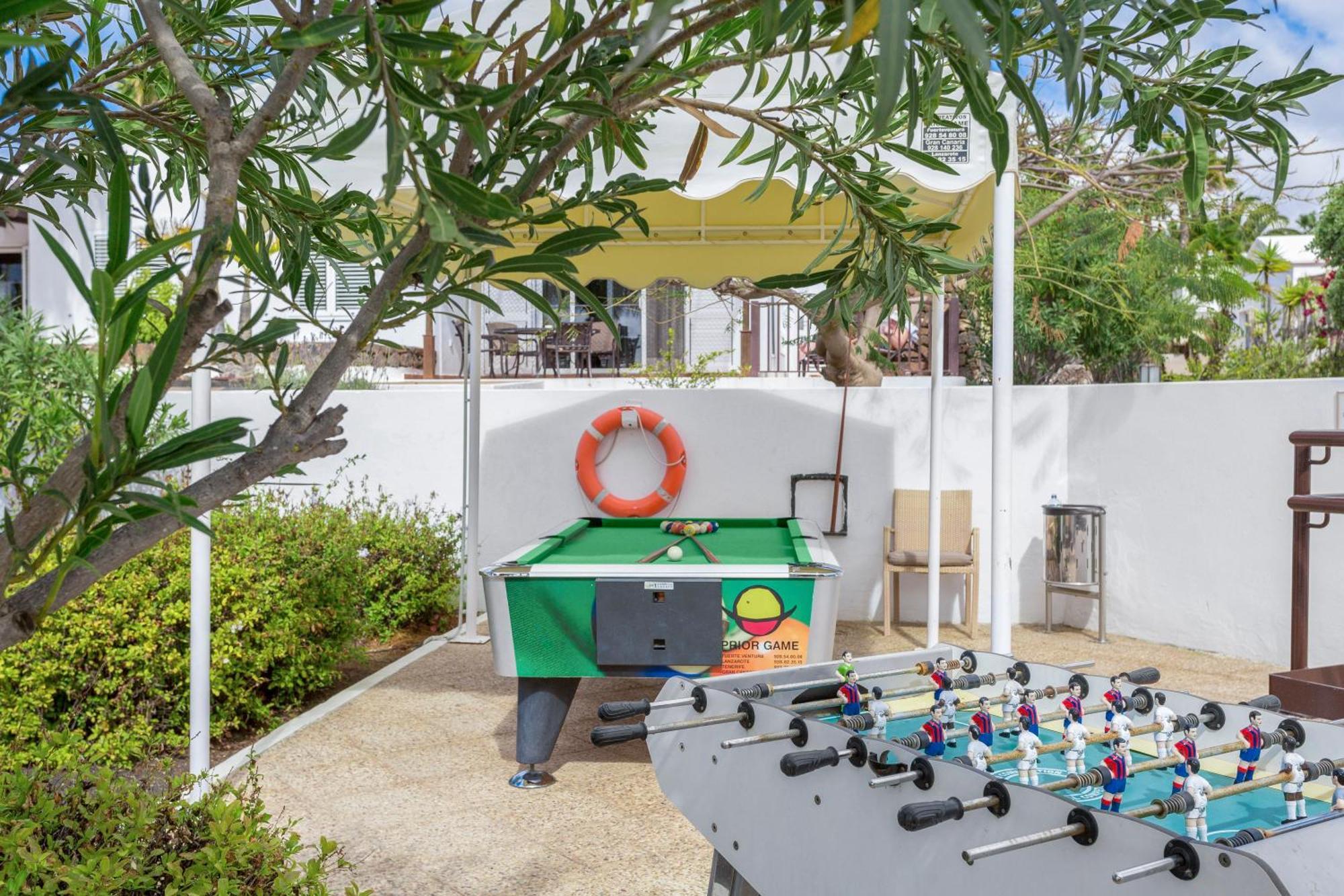 אפרטהוטל פלאיה בלנקה Jardines Del Sol מראה חיצוני תמונה