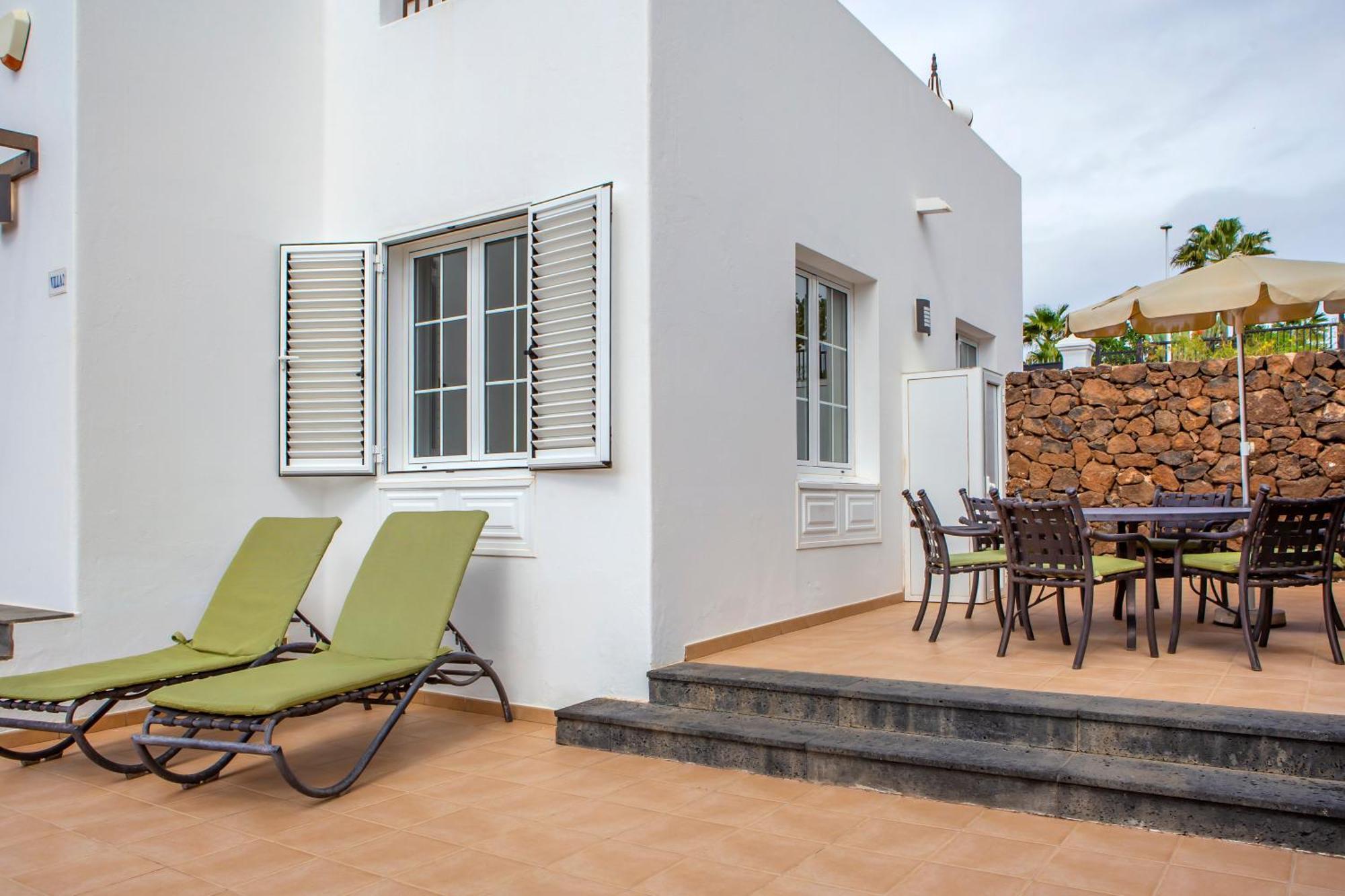 אפרטהוטל פלאיה בלנקה Jardines Del Sol מראה חיצוני תמונה